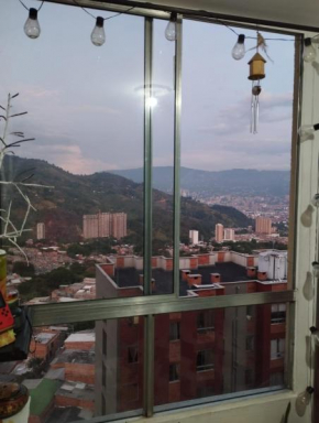Welcome to Medellin in our home